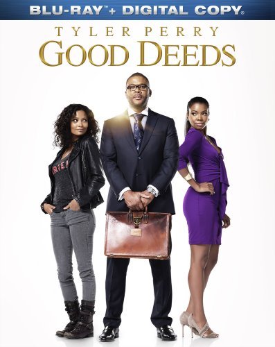 Good Deeds movie poster